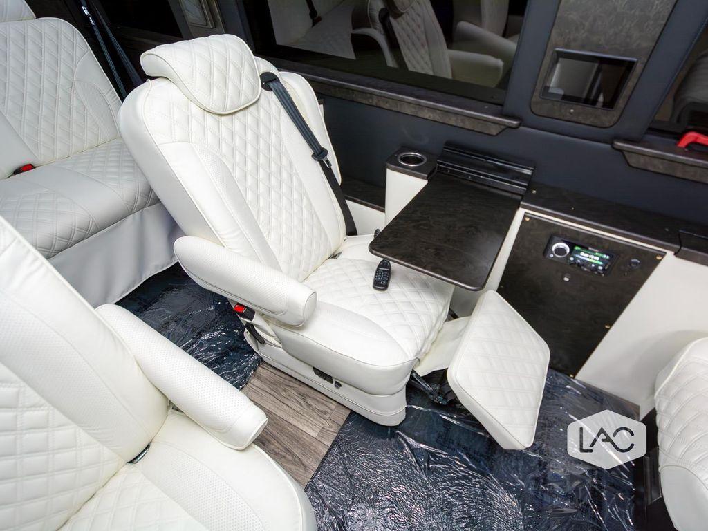 used 2024 Mercedes-Benz Sprinter 3500XD car, priced at $133,759