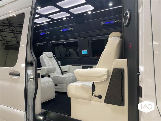used 2024 Mercedes-Benz Sprinter 3500XD car, priced at $135,759