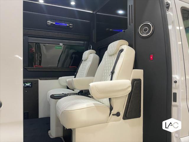 used 2024 Mercedes-Benz Sprinter 3500XD car, priced at $135,759