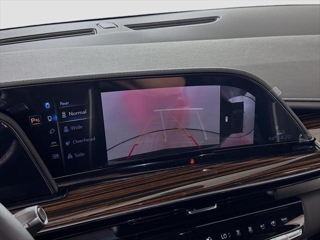 used 2024 Cadillac Escalade car, priced at $96,999