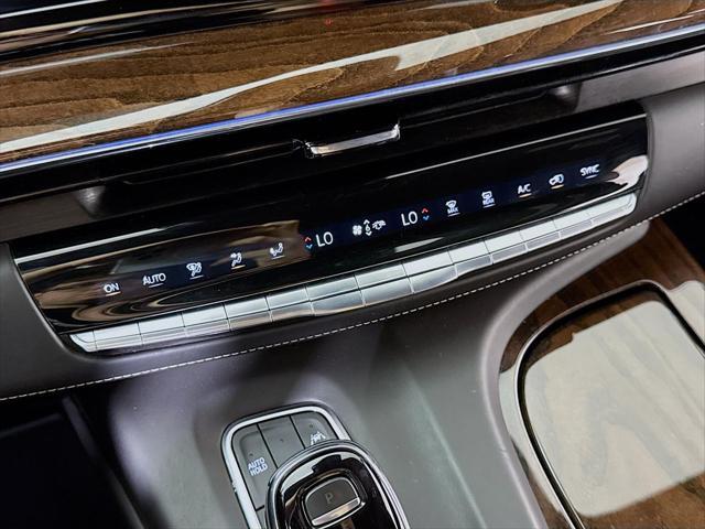 used 2021 Cadillac Escalade ESV car, priced at $69,999