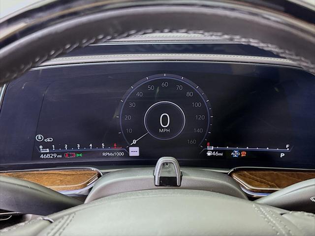 used 2021 Cadillac Escalade ESV car, priced at $69,999