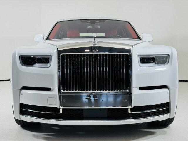 used 2018 Rolls-Royce Phantom car, priced at $333,997