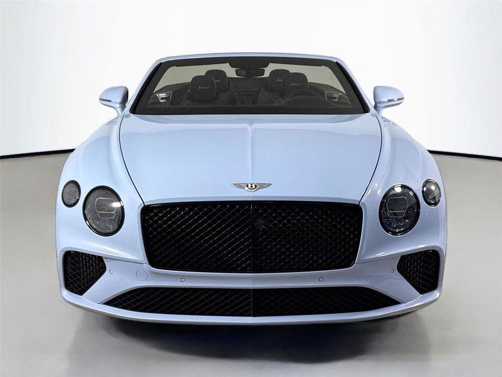 used 2022 Bentley Continental GT car, priced at $242,999