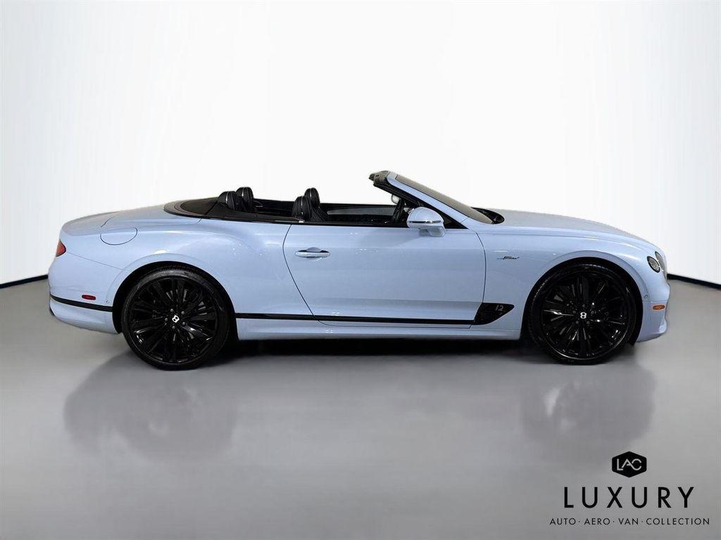 used 2022 Bentley Continental GT car, priced at $242,999