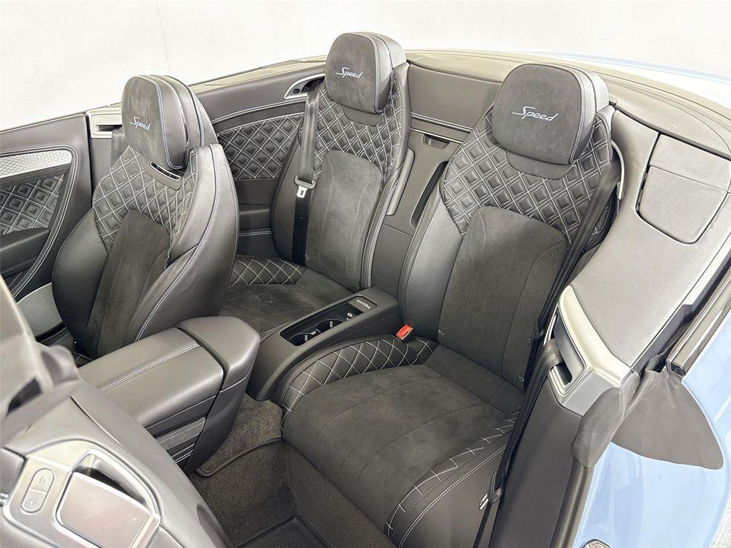 used 2022 Bentley Continental GT car, priced at $242,999