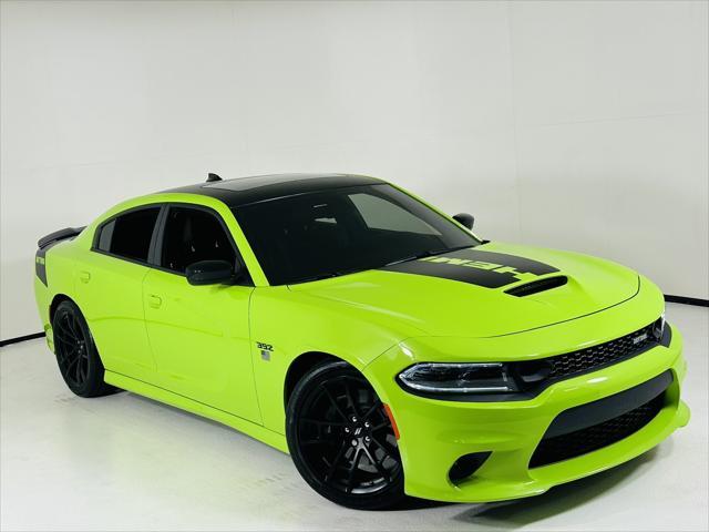 used 2023 Dodge Charger car, priced at $54,999