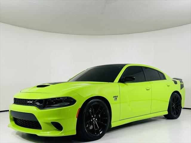 used 2023 Dodge Charger car, priced at $54,999