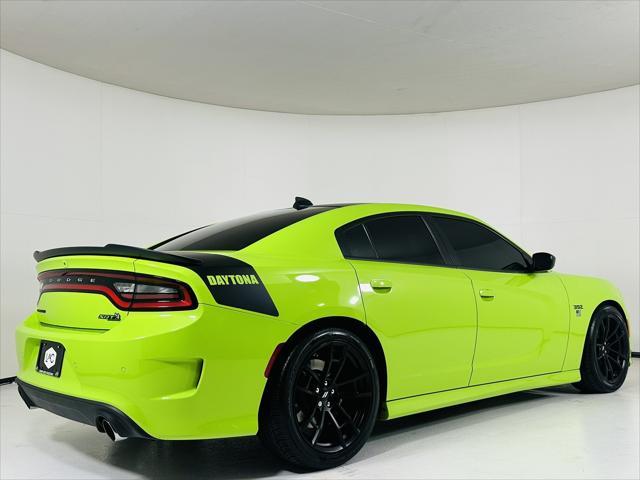 used 2023 Dodge Charger car, priced at $54,999