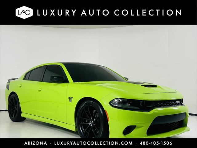 used 2023 Dodge Charger car, priced at $54,999