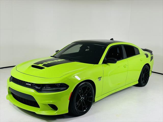 used 2023 Dodge Charger car, priced at $54,999