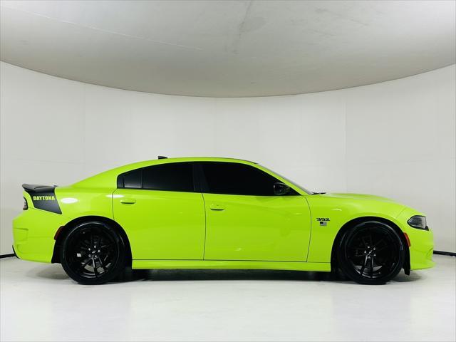 used 2023 Dodge Charger car, priced at $54,999