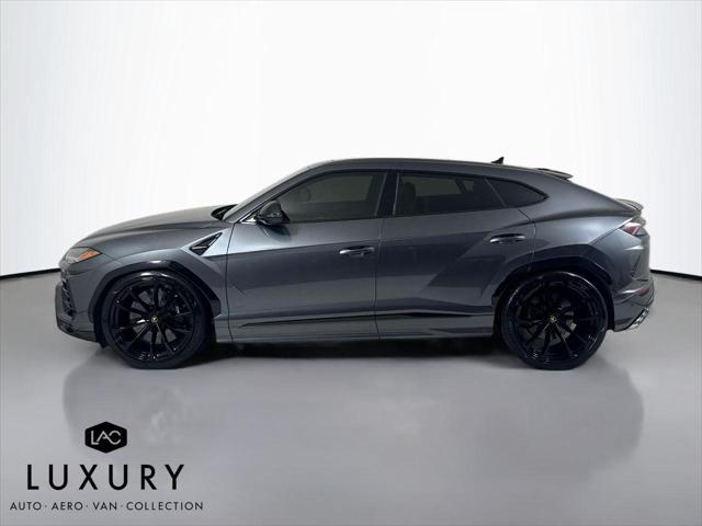 used 2019 Lamborghini Urus car, priced at $168,999