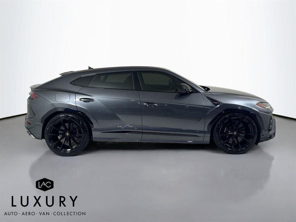 used 2019 Lamborghini Urus car, priced at $164,999