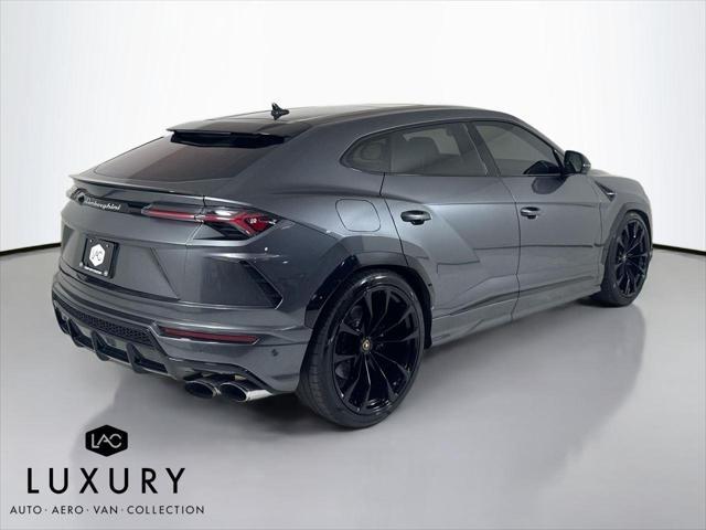 used 2019 Lamborghini Urus car, priced at $168,999