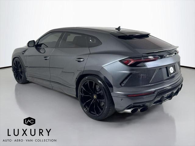 used 2019 Lamborghini Urus car, priced at $168,999