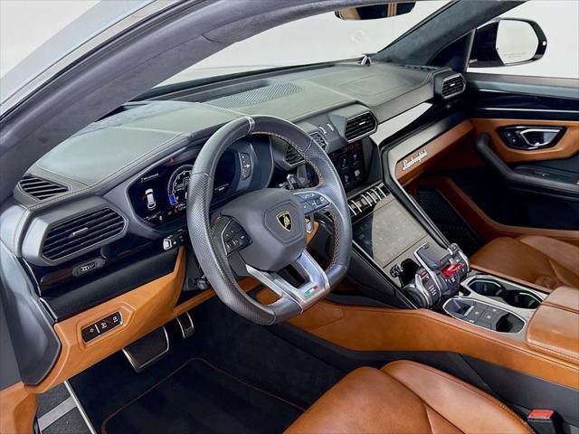 used 2019 Lamborghini Urus car, priced at $168,999