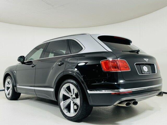 used 2018 Bentley Bentayga car, priced at $104,999