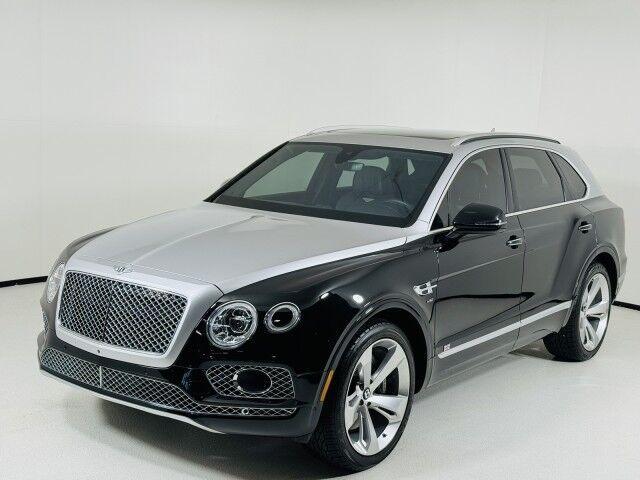 used 2018 Bentley Bentayga car, priced at $104,999