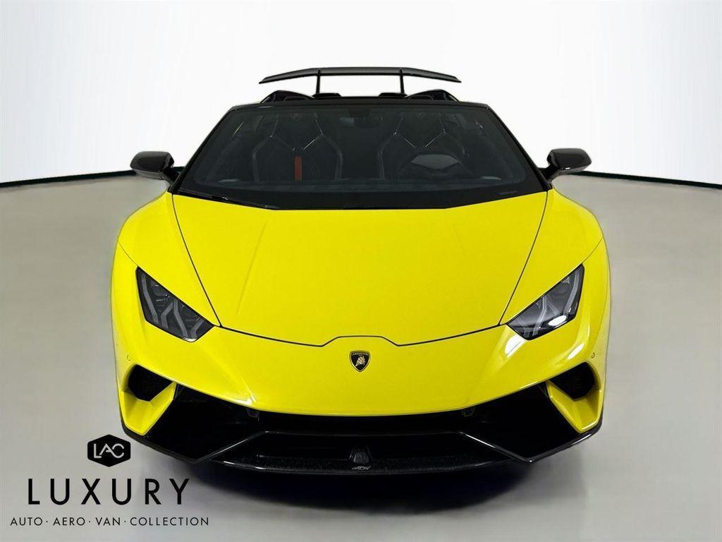 used 2019 Lamborghini Huracan car, priced at $324,999