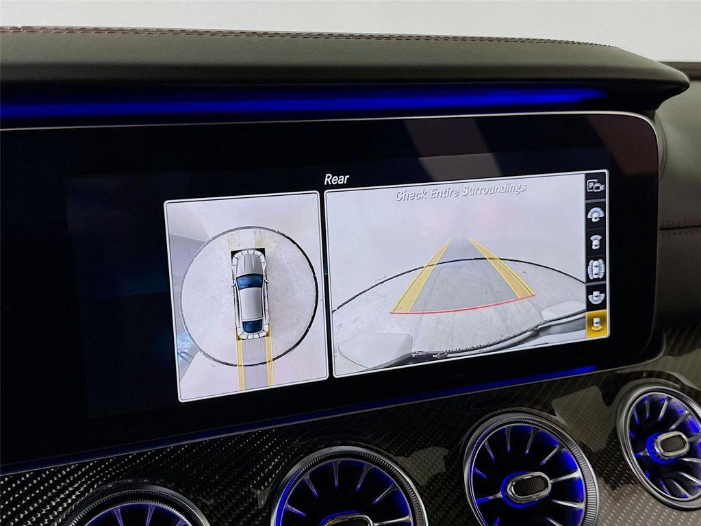 used 2019 Mercedes-Benz AMG GT 63 car, priced at $105,999