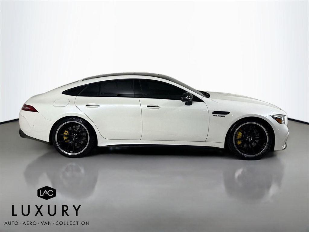 used 2019 Mercedes-Benz AMG GT 63 car, priced at $105,999