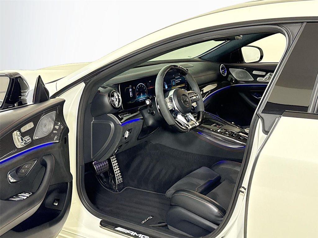 used 2019 Mercedes-Benz AMG GT 63 car, priced at $105,999