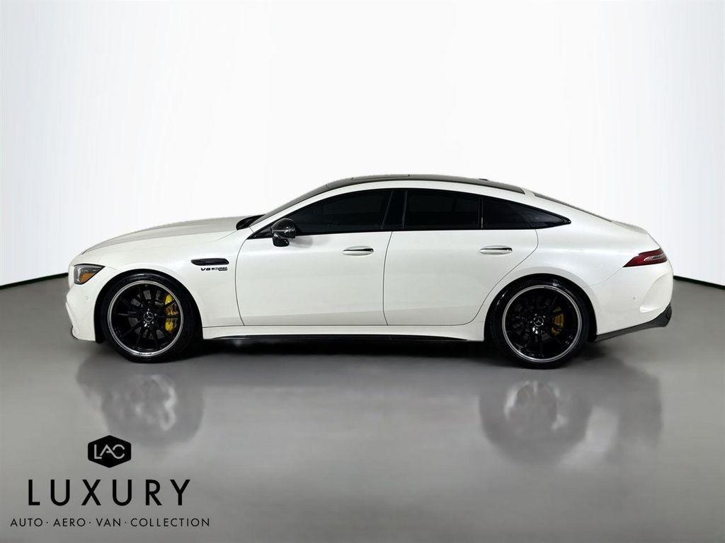 used 2019 Mercedes-Benz AMG GT 63 car, priced at $105,999