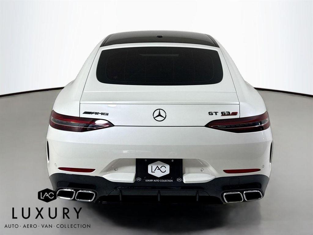 used 2019 Mercedes-Benz AMG GT 63 car, priced at $105,999
