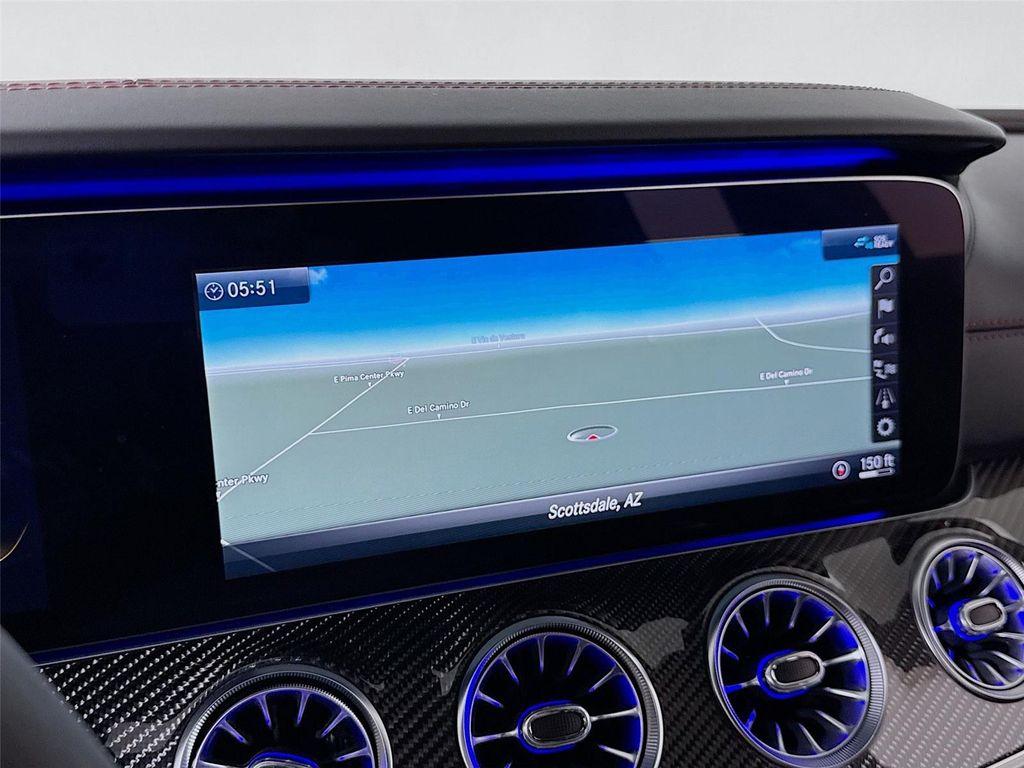 used 2019 Mercedes-Benz AMG GT 63 car, priced at $105,999