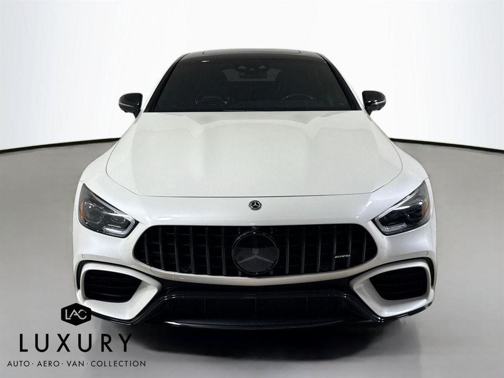 used 2019 Mercedes-Benz AMG GT 63 car, priced at $105,999