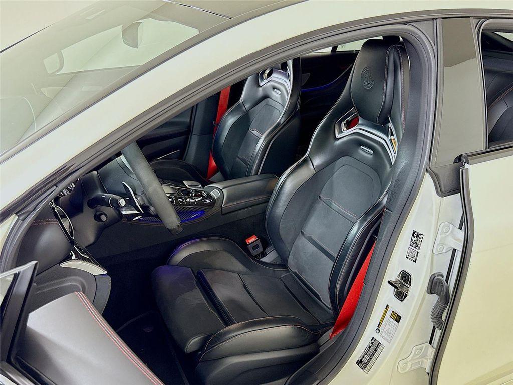 used 2019 Mercedes-Benz AMG GT 63 car, priced at $105,999