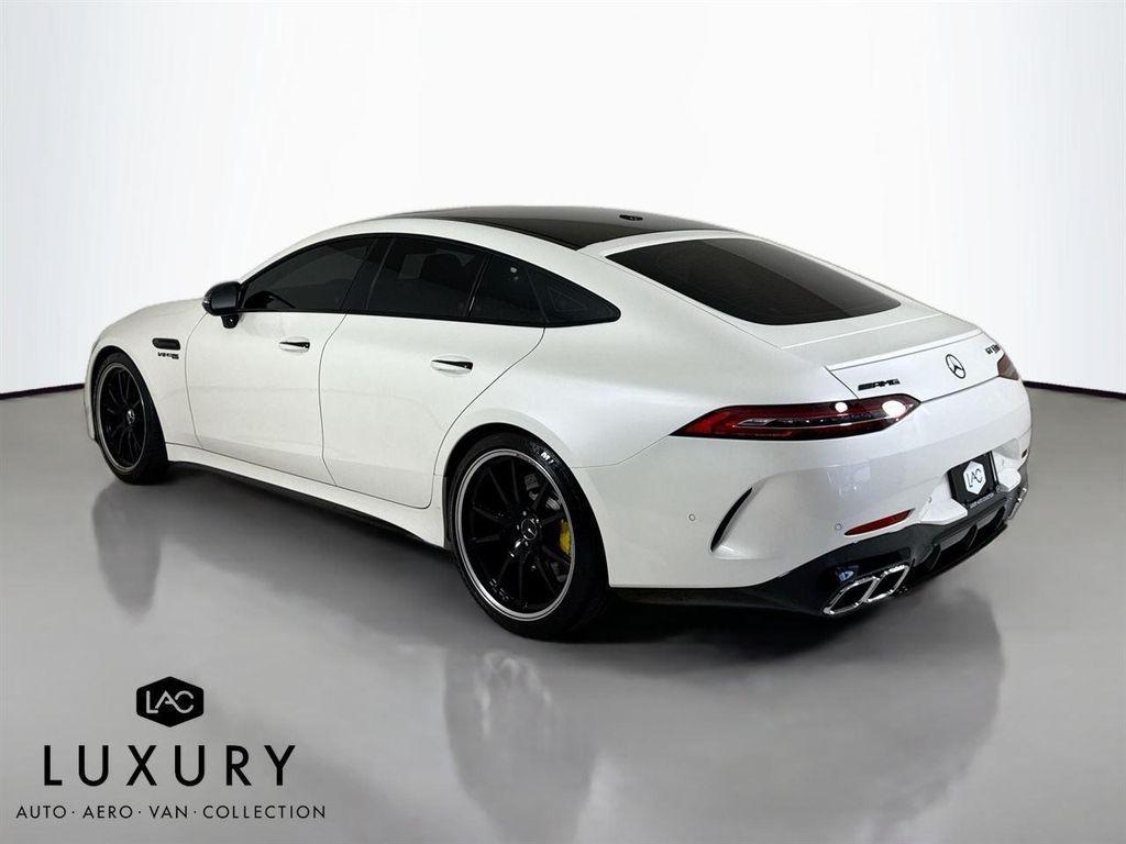 used 2019 Mercedes-Benz AMG GT 63 car, priced at $105,999
