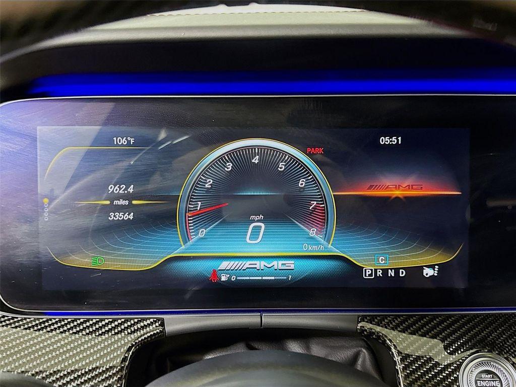 used 2019 Mercedes-Benz AMG GT 63 car, priced at $105,999