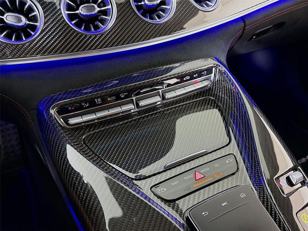used 2019 Mercedes-Benz AMG GT 63 car, priced at $105,999