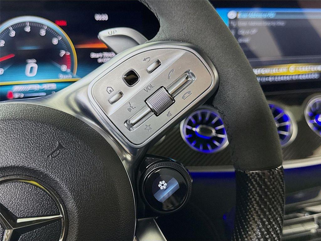 used 2019 Mercedes-Benz AMG GT 63 car, priced at $105,999