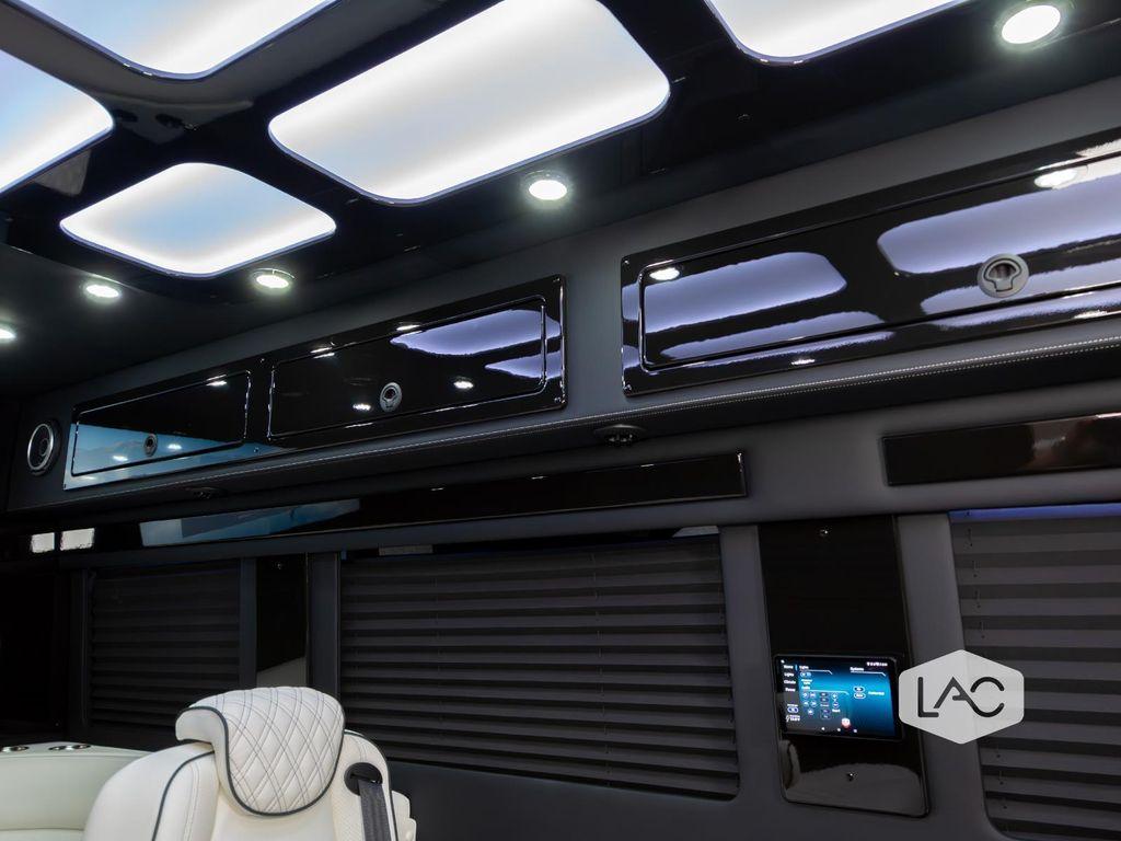 used 2025 Mercedes-Benz Sprinter 3500XD car, priced at $225,102