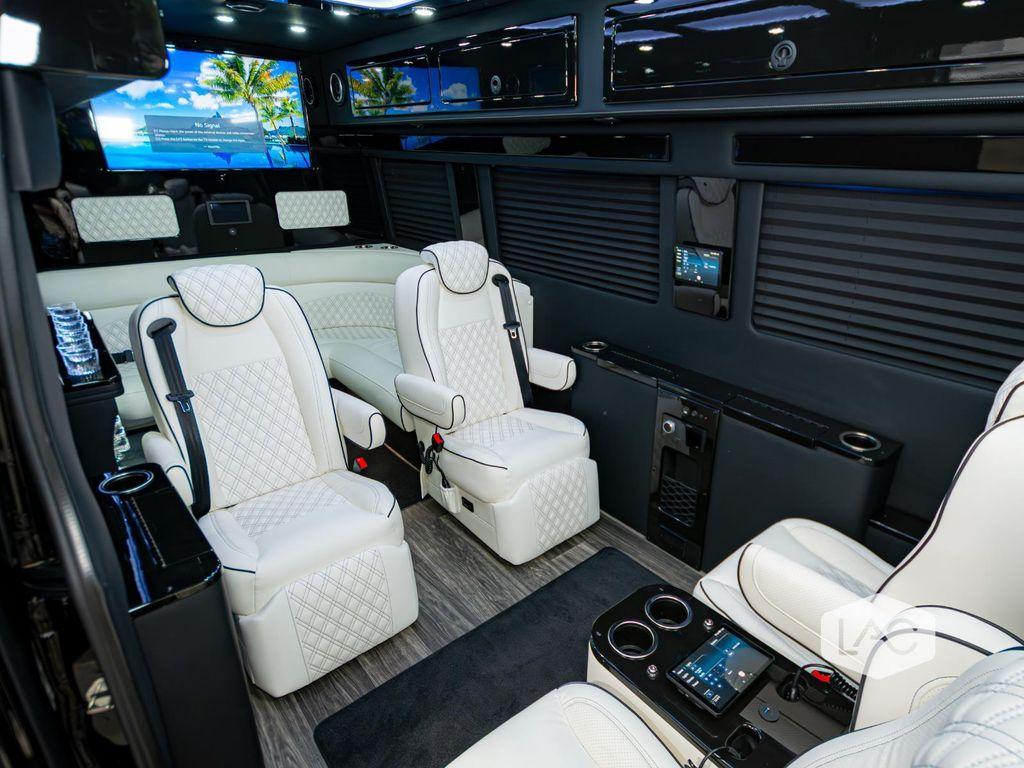 used 2025 Mercedes-Benz Sprinter 3500XD car, priced at $225,102