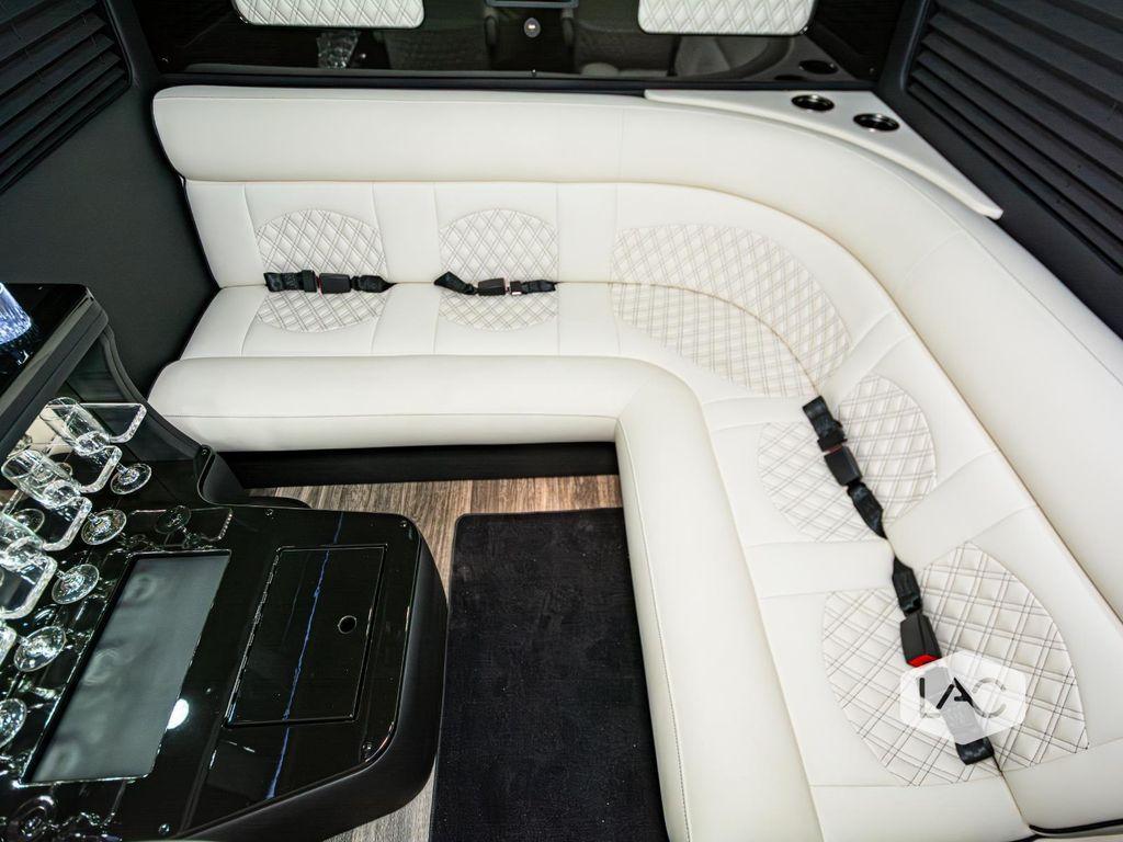 used 2025 Mercedes-Benz Sprinter 3500XD car, priced at $225,102