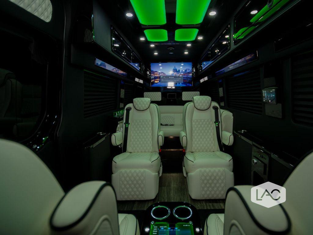 used 2025 Mercedes-Benz Sprinter 3500XD car, priced at $225,102