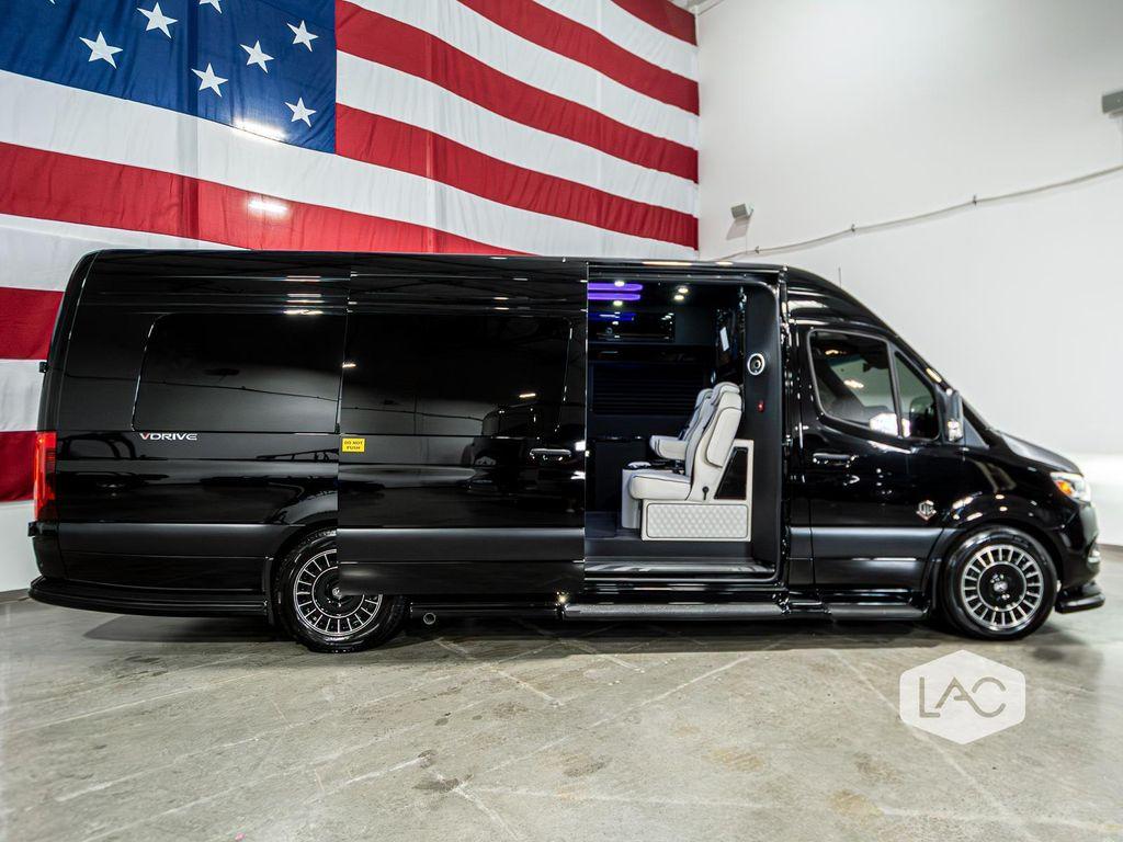 used 2025 Mercedes-Benz Sprinter 3500XD car, priced at $225,102