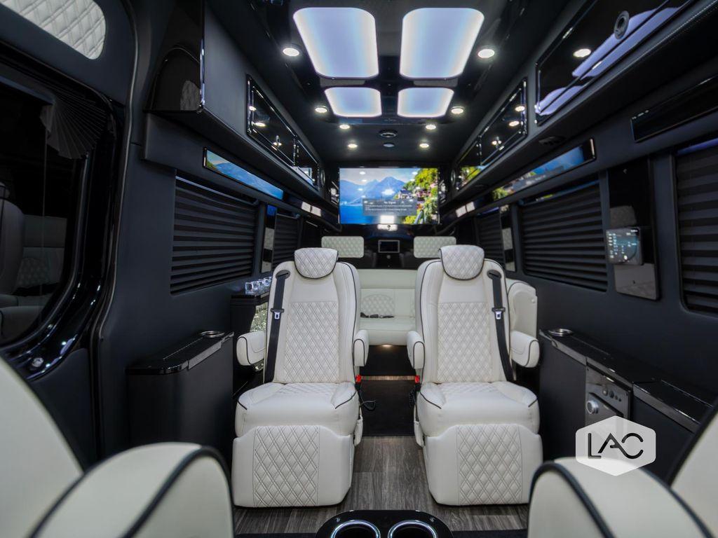 used 2025 Mercedes-Benz Sprinter 3500XD car, priced at $225,102