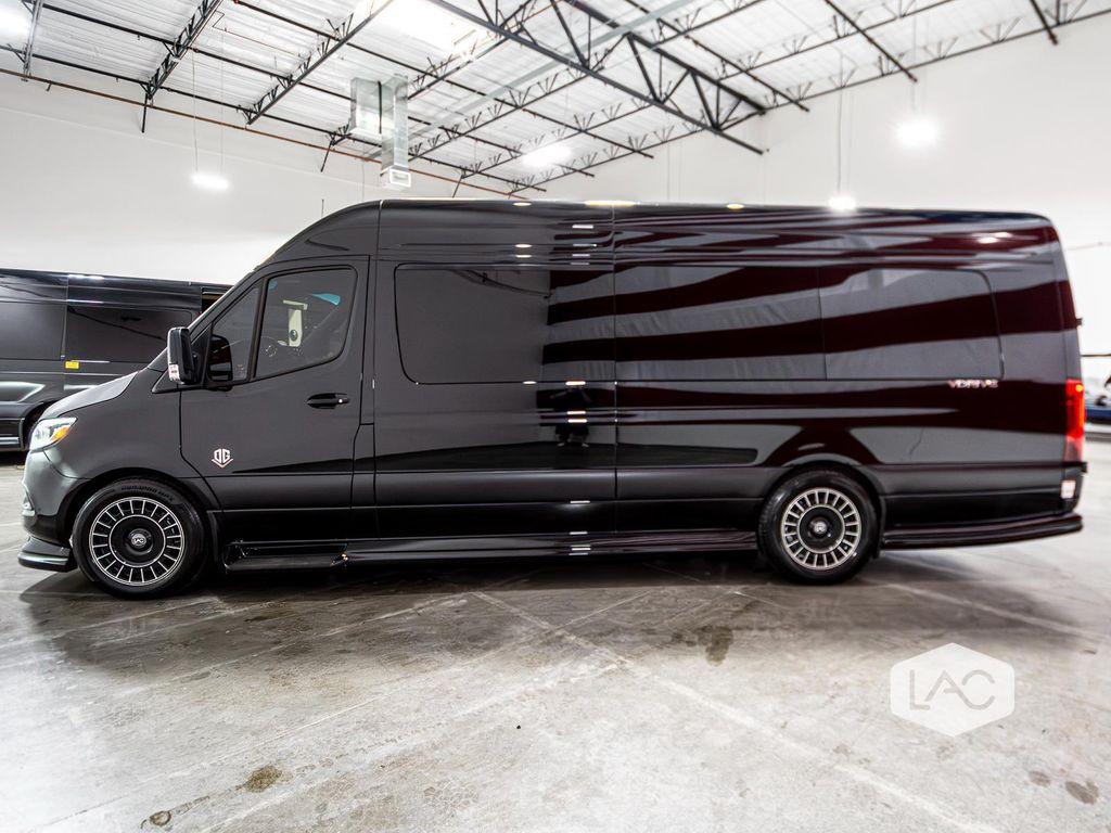 used 2025 Mercedes-Benz Sprinter 3500XD car, priced at $225,102