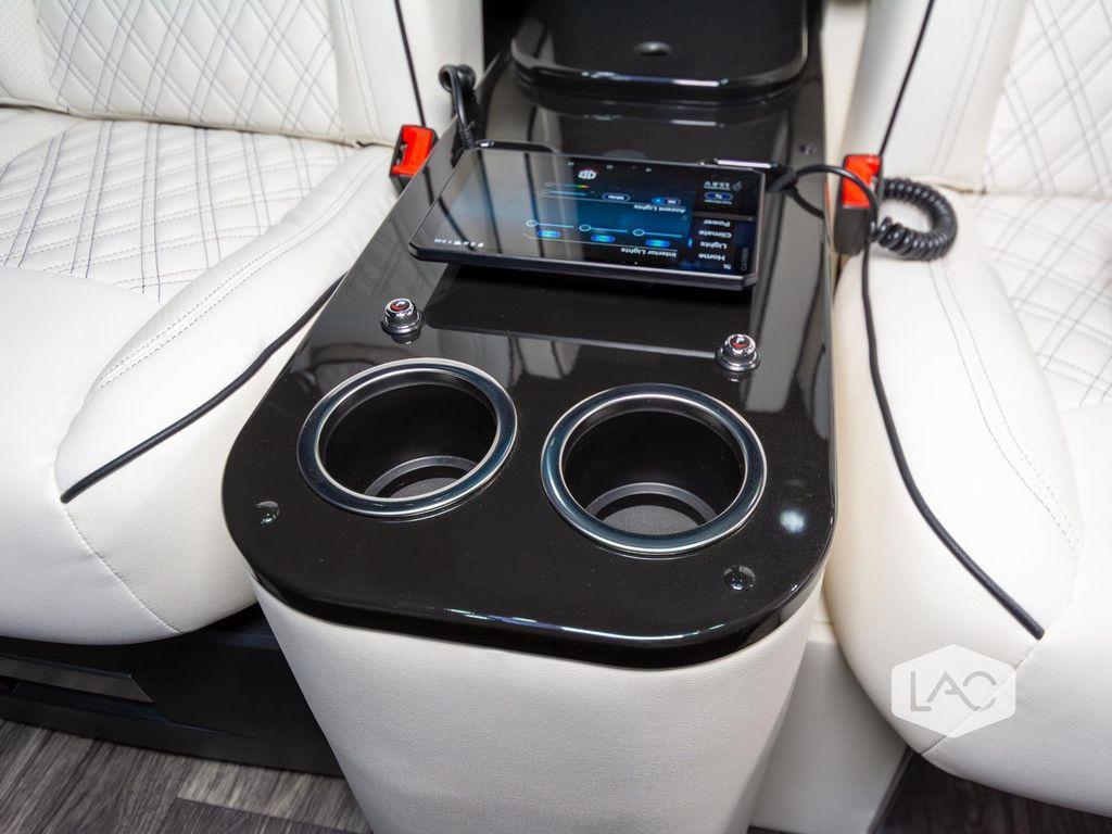 used 2025 Mercedes-Benz Sprinter 3500XD car, priced at $225,102