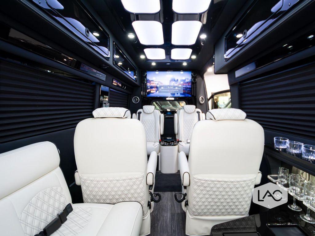 used 2025 Mercedes-Benz Sprinter 3500XD car, priced at $225,102