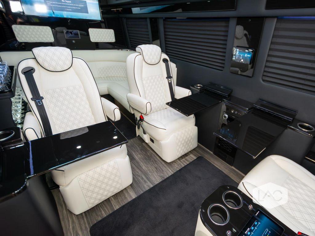 used 2025 Mercedes-Benz Sprinter 3500XD car, priced at $225,102