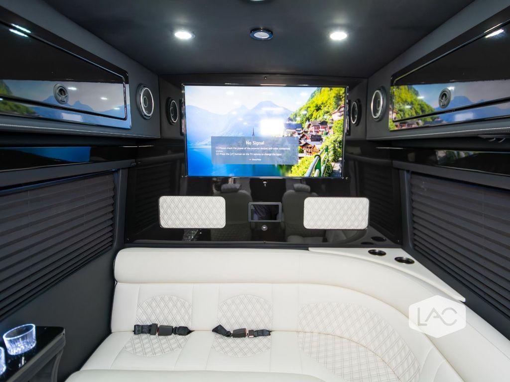 used 2025 Mercedes-Benz Sprinter 3500XD car, priced at $225,102