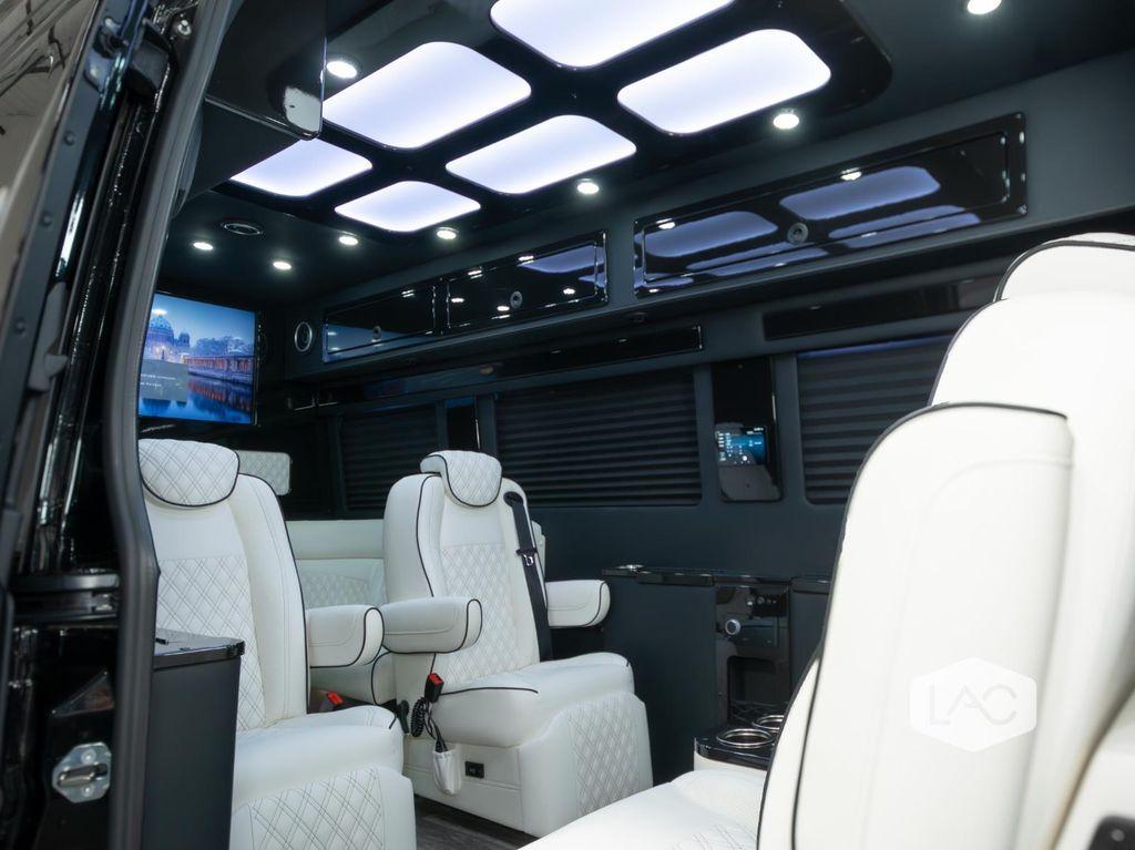 used 2025 Mercedes-Benz Sprinter 3500XD car, priced at $225,102