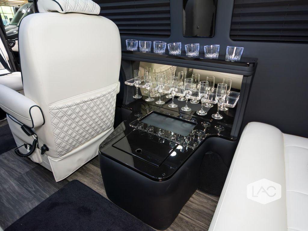 used 2025 Mercedes-Benz Sprinter 3500XD car, priced at $225,102