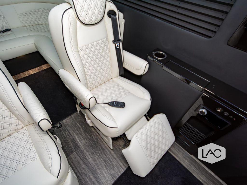 used 2025 Mercedes-Benz Sprinter 3500XD car, priced at $225,102